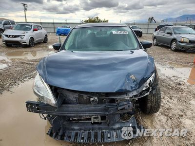 Piąte zdjęcie samochodu w środku: 2013 NISSAN SENTRA S VIN:3N1AB7AP5DL731487 - miniatura