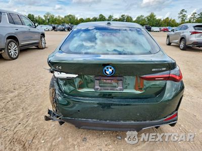 Zdjęcie 6 z 12 samochodu: 2024 BMW I4 EDRIVE 35 VIN:WBY43AW08RFS69586 - miniatura
