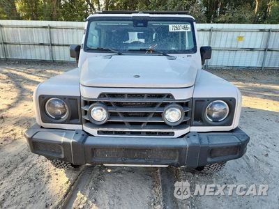 Piąte zdjęcie samochodu w środku: 2024 INEOS AUTOMOTIVE LIMITED GRENADIER VIN:SC6GM1CA4RF015366 - miniatura