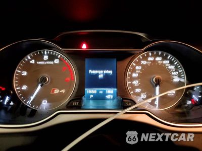 Zdjęcie 9 z 12 samochodu: 2013 AUDI S4 PREMIUM PLUS VIN:WAUBGAFL5DA173814 - miniatura