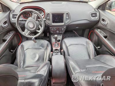 Zdjęcie 8 z 14 samochodu: 2017 JEEP COMPASS TRAILHAWK VIN:3C4NJDDB9HT607082 - miniatura