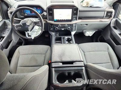 Zdjęcie 8 z 13 samochodu: 2025 FORD F150 XLT VIN:1FTFW3LD1SFB00925 - miniatura