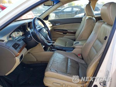 Zdjęcie 7 z 12 samochodu: 2010 HONDA ACCORD EXL VIN:5KBCP3F83AB002773 - miniatura