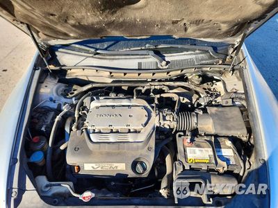 Zdjęcie 11 z 12 samochodu: 2008 HONDA ACCORD EXL VIN:1HGCP36818A070766 - miniatura
