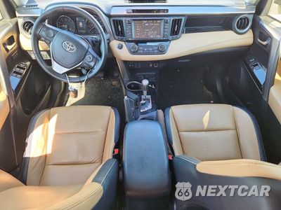 Zdjęcie 8 z 13 samochodu: 2017 TOYOTA RAV4 LIMITED VIN:JTMYFREV0HJ148617 - miniatura