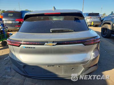 Zdjęcie 6 z 13 samochodu: 2026 CHEVROLET EQUINOX LT VIN:3GN7DMRP1TS115401 - miniatura