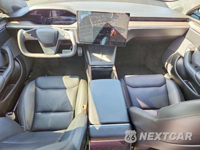 Zdjęcie 8 z 12 samochodu: 2022 TESLA MODEL S VIN:5YJSA1E58NF485299 - miniatura