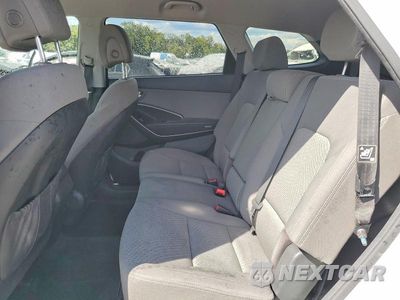 Zdjęcie 11 z 13 samochodu: 2018 HYUNDAI SANTA FE SE VIN:KM8SMDHF5JU273454 - miniatura