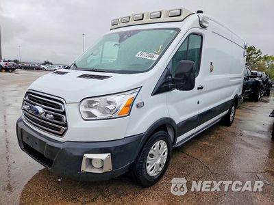 2019 FORD 250 - AMBULANCE 1FDYR2CMXKKB86524 - główne zdjęcie licytacji z USA - miniatura