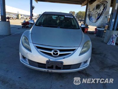 Piąte zdjęcie samochodu w środku: 2017 MAZDA 6 I VIN:1YVHZ8DH1C5M34016 - miniatura