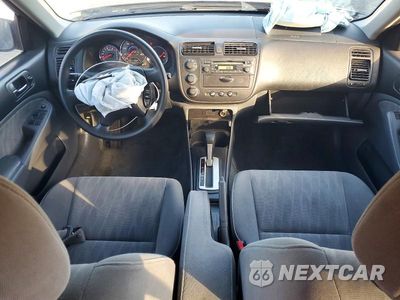 Zdjęcie 8 z 12 samochodu: 2005 HONDA CIVIC LX VIN:2HGES166X5H597230 - miniatura