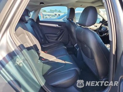 Zdjęcie 10 z 12 samochodu: 2013 AUDI A4 PREMIUM PLUS VIN:WAUFFAFL6DA176631 - miniatura