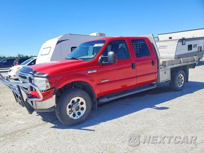 2006 FORD F350 SRW SUPER DUTY 1FTWW31P66EA06502 - główne zdjęcie licytacji z USA - miniatura