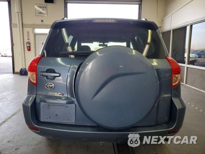 Zdjęcie 6 z 13 samochodu: 2007 TOYOTA RAV4 SPORT VIN:JTMBK32V475022559 - miniatura