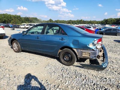 Drugie zdjęcie samochodu z przodu: 2004 TOYOTA CAMRY LE V6 VIN:4T1BF32K64U576029 - miniatura