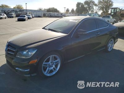 2014 MERCEDES-BENZ C 250 WDDGJ4HB0EG266289 - główne zdjęcie licytacji z USA - miniatura