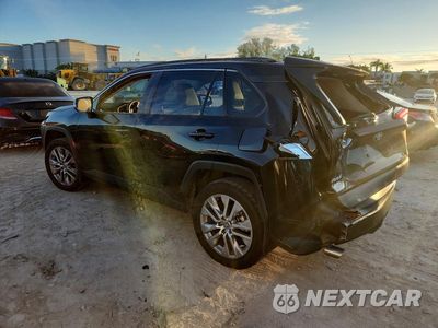 Drugie zdjęcie samochodu z przodu: 2025 TOYOTA RAV4 XLE PREMIUM VIN:2T3C1RFV7SW369745 - miniatura