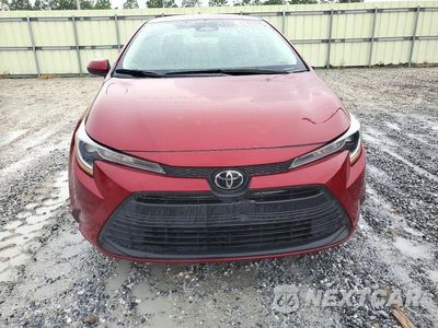Piąte zdjęcie samochodu w środku: 2025 TOYOTA COROLLA LE VIN:5YFB4MDE9SP250792 - miniatura