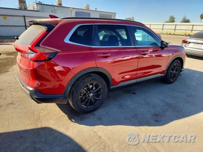 Trzecie zdjęcie samochodu z tyłu: 2024 HONDA CR-V SPORT-L VIN:5J6RS5H8XRL001980 - miniatura