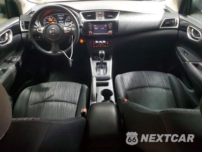 Zdjęcie 8 z 12 samochodu: 2018 NISSAN SENTRA SV VIN:3N1AB7AP2JY229308 - miniatura