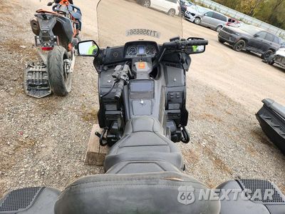 Zdjęcie 6 z 9 samochodu: 1993 HONDA GL1500 A VIN:1HFSC2209PA500516 - miniatura