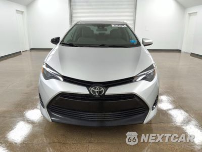 Piąte zdjęcie samochodu w środku: 2019 TOYOTA COROLLA LE VIN:5YFBURHE0KP862435 - miniatura