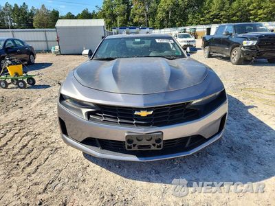 Piąte zdjęcie samochodu w środku: 2020 CHEVROLET CAMARO LS VIN:1G1FB1RS1L0112446 - miniatura