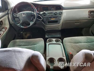 Zdjęcie 8 z 12 samochodu: 2002 HONDA ODYSSEY EX VIN:2HKRL18602H512814 - miniatura