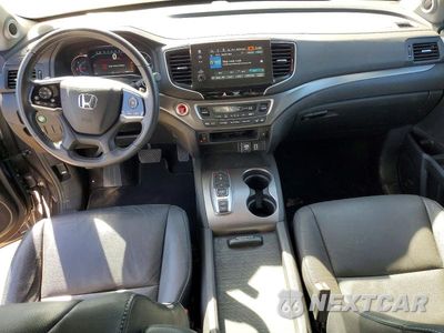 Zdjęcie 8 z 13 samochodu: 2021 HONDA PILOT EXL VIN:5FNYF6H55MB098213 - miniatura