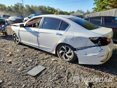 Drugie zdjęcie samochodu z przodu: 2016 HONDA ACCORD LX VIN:1HGCR2F3XGA129708 - miniatura