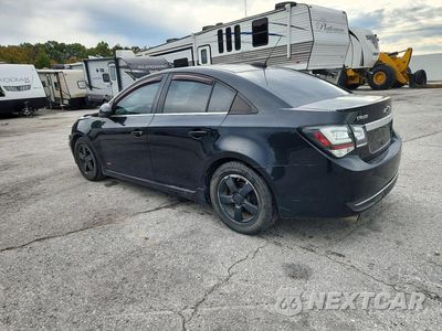 Drugie zdjęcie samochodu z przodu: 2015 CHEVROLET CRUZE LT VIN:1G1PC5SB5F7128129 - miniatura
