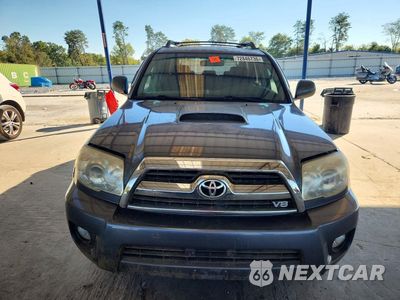 Piąte zdjęcie samochodu w środku: 2006 TOYOTA 4RUNNER SPORT EDITION VIN:JTEBT14R268032839 - miniatura