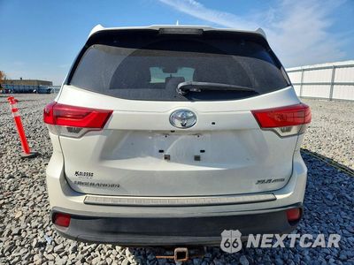 Zdjęcie 6 z 13 samochodu: 2017 TOYOTA HIGHLANDER XLE VIN:5TDJZRFH5HS434001 - miniatura