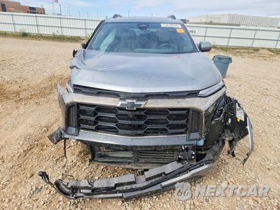 Piąte zdjęcie samochodu w środku: 2026 CHEVROLET EQUINOX ACTIV VIN:3GNAXSEG1TL483112 - miniatura