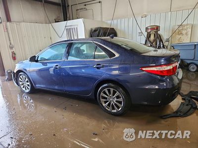 Drugie zdjęcie samochodu z przodu: 2017 TOYOTA CAMRY XLE VIN:4T1BF1FK3HU748876 - miniatura