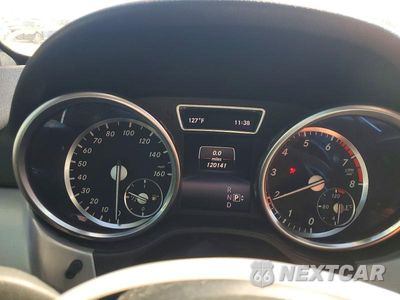 Zdjęcie 9 z 13 samochodu: 2015 MERCEDES-BENZ ML 350 VIN:4JGDA5JB0FA491275 - miniatura