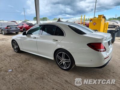 Drugie zdjęcie samochodu z przodu: 2018 MERCEDES-BENZ E 300 VIN:WDDZF4JB4JA407804 - miniatura