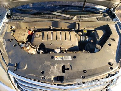 Zdjęcie 12 z 13 samochodu: 2013 CHEVROLET TRAVERSE LTZ VIN:1GNKVLKD4DJ211012 - miniatura