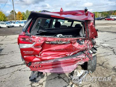 Zdjęcie 6 z 13 samochodu: 2022 SUBARU FORESTER PREMIUM VIN:JF2SKAEC2NH413799 - miniatura