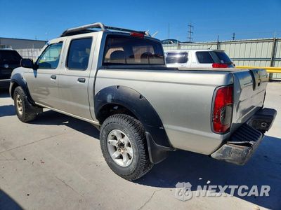 Drugie zdjęcie samochodu z przodu: 2001 NISSAN FRONTIER XE VIN:1N6ED27T71C301626 - miniatura