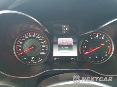 Zdjęcie 9 z 13 samochodu: 2018 MERCEDES-BENZ C 63 AMG-S VIN:WDDWJ8HB9JF600208 - miniatura