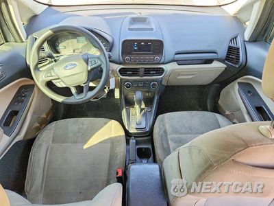 Zdjęcie 8 z 13 samochodu: 2021 FORD ECOSPORT S VIN:MAJ3S2FE9MC450729 - miniatura