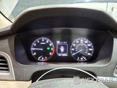 Zdjęcie 9 z 12 samochodu: 2017 HYUNDAI SONATA SE VIN:5NPE24AF7HH595406 - miniatura