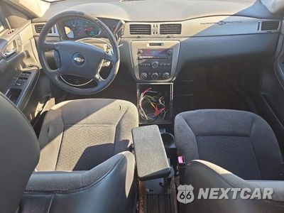 Zdjęcie 8 z 12 samochodu: 2016 CHEVROLET IMPALA LIMITED POLICE VIN:2G1WD5E38G1122031 - miniatura