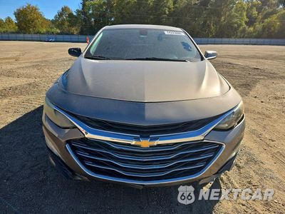 Piąte zdjęcie samochodu w środku: 2020 CHEVROLET MALIBU LT VIN:1G1ZD5ST0LF012322 - miniatura
