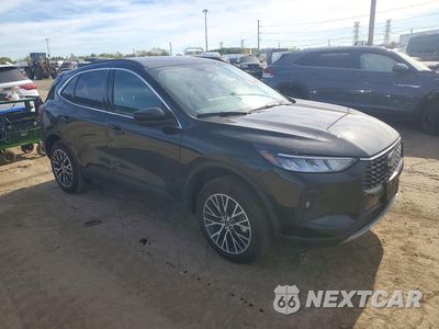 Czwarte zdjęcie samochodu z boku: 2025 FORD ESCAPE VIN:1FMCU0E18SUA34892 - miniatura
