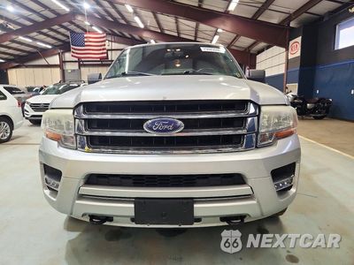 Piąte zdjęcie samochodu w środku: 2016 FORD EXPEDITION EL XLT VIN:1FMJK1JT3GEF21283 - miniatura