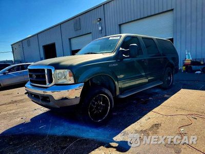2000 FORD EXCURSION LIMITED 1FMNU42S4YED18035 - główne zdjęcie licytacji z USA - miniatura