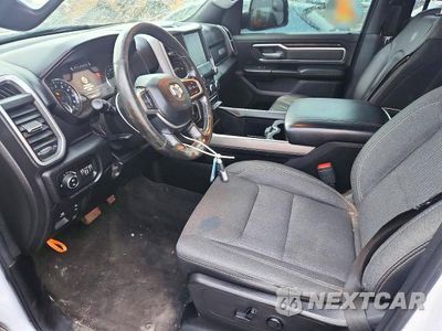 Zdjęcie 7 z 12 samochodu: 2019 RAM 1500 BIG HORN/LONE STAR VIN:1C6SRFFT1KN913639 - miniatura