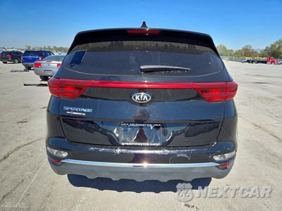 Zdjęcie 6 z 13 samochodu: 2020 KIA SPORTAGE LX VIN:KNDPM3AC2L7756745 - miniatura